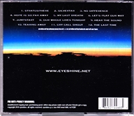 Reverse of  Signed Eyeshine Tone of Echoes CDThumbnail